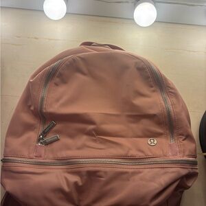 Lululemon mini backpack